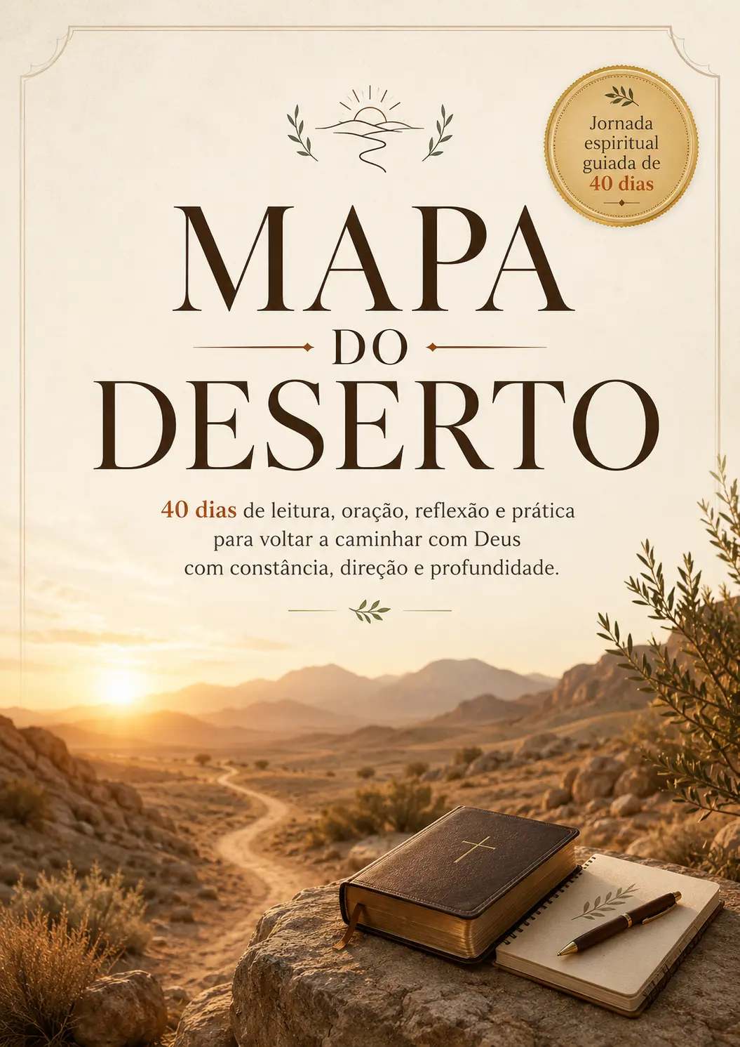 Mapa do Deserto