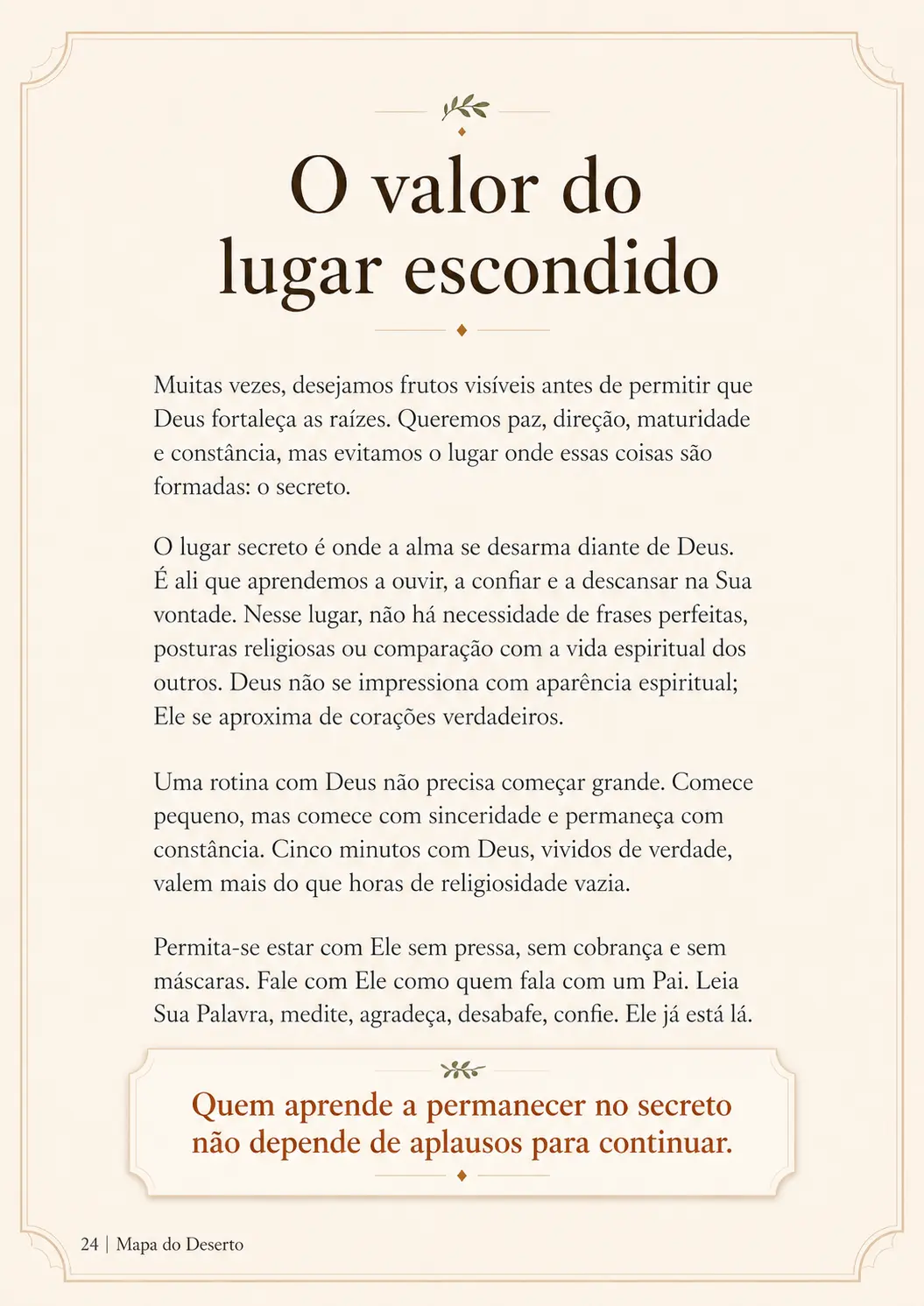 Leitura Bíblica Diária