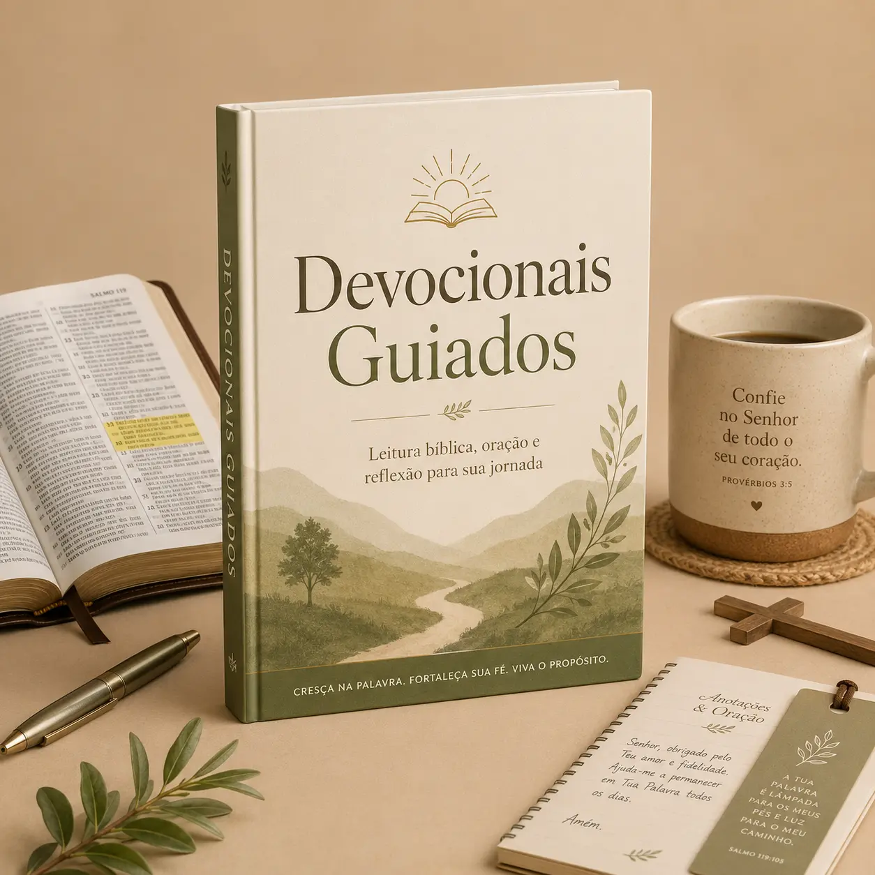 Devocionais Guiados
