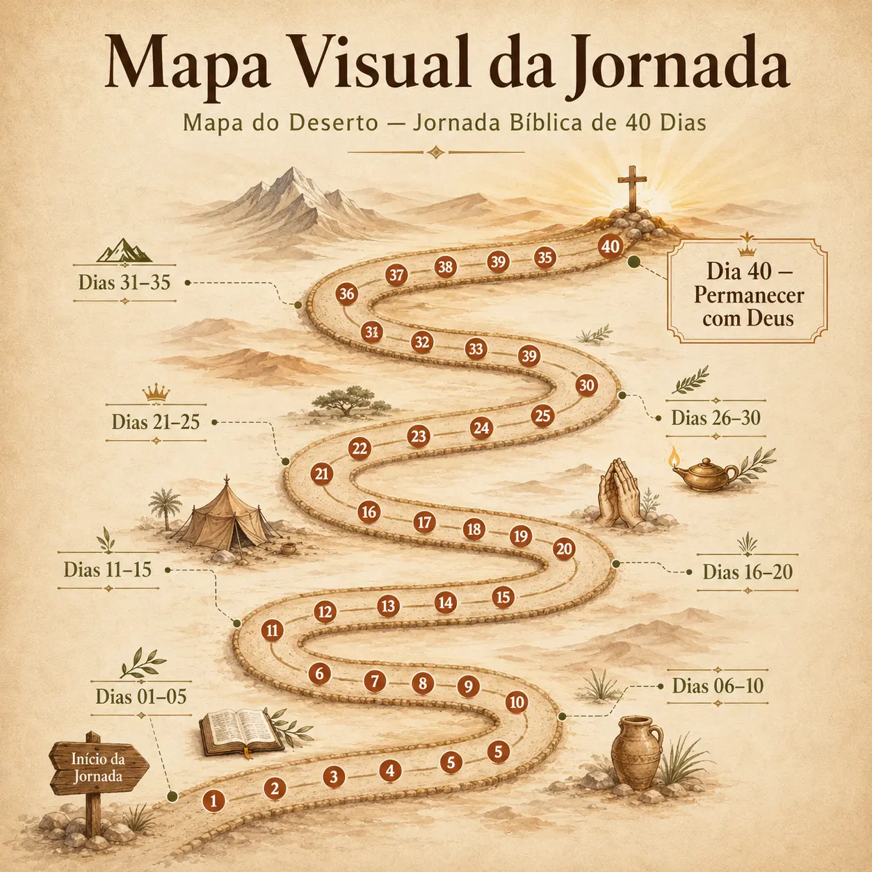 Visão geral dos produtos inclusos