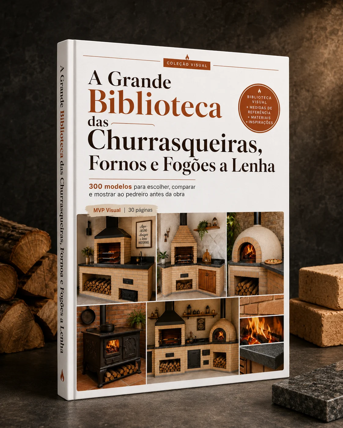 Mockup do produto