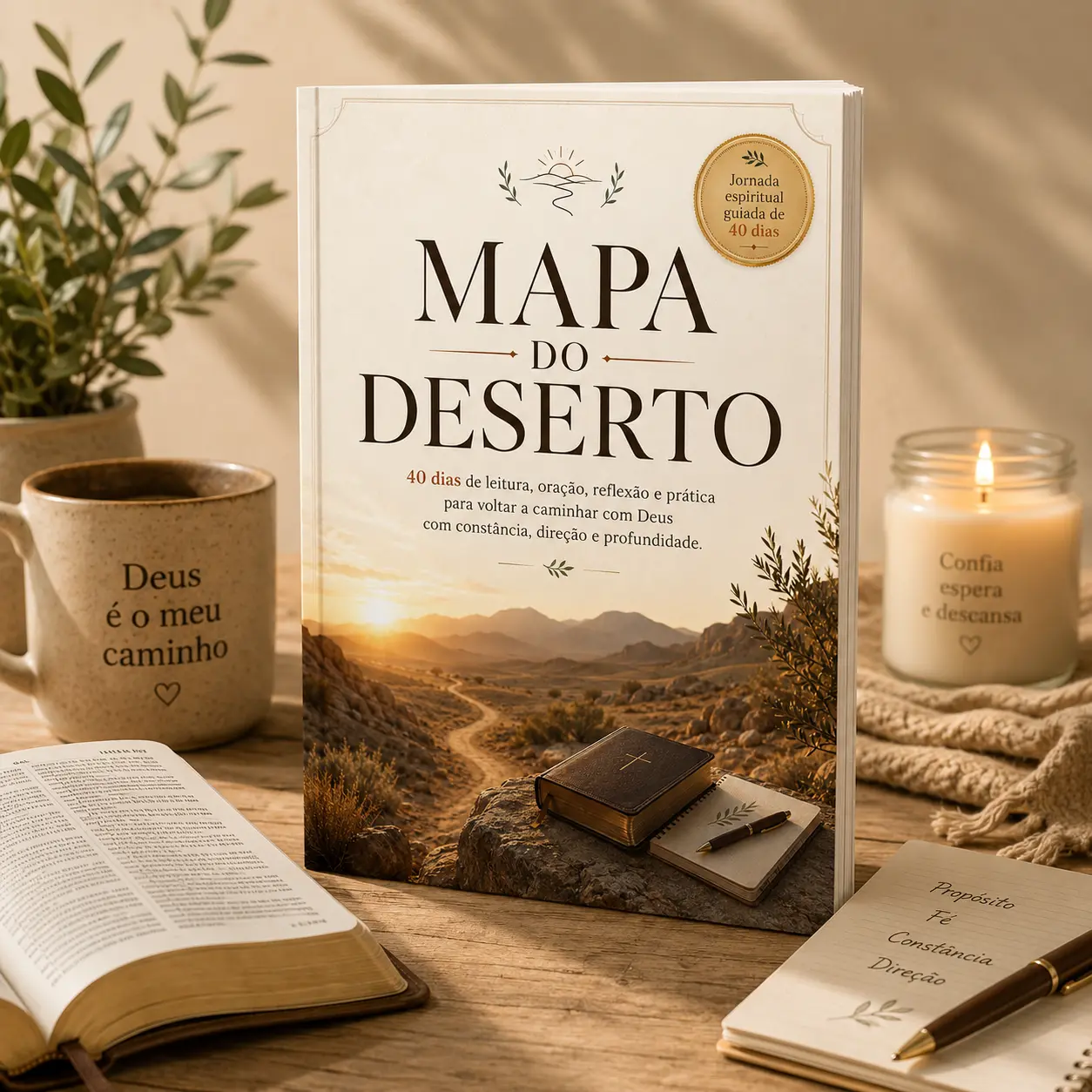 Mockup do produto