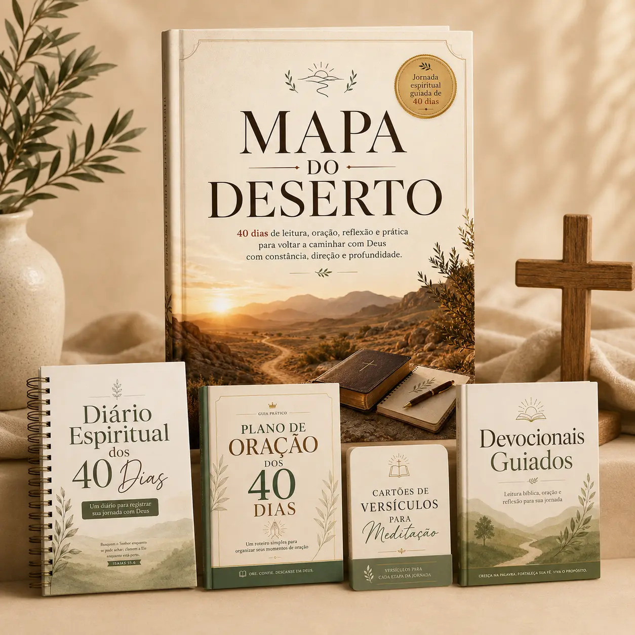 Mockup do Produto
